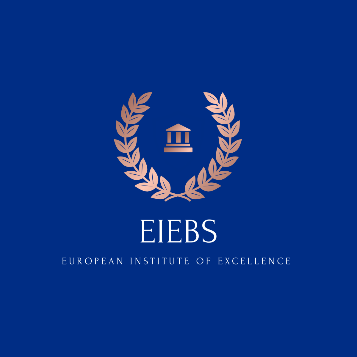 Logo EIEBS - Ecole supérieure en commerce et management à Luxembourg
